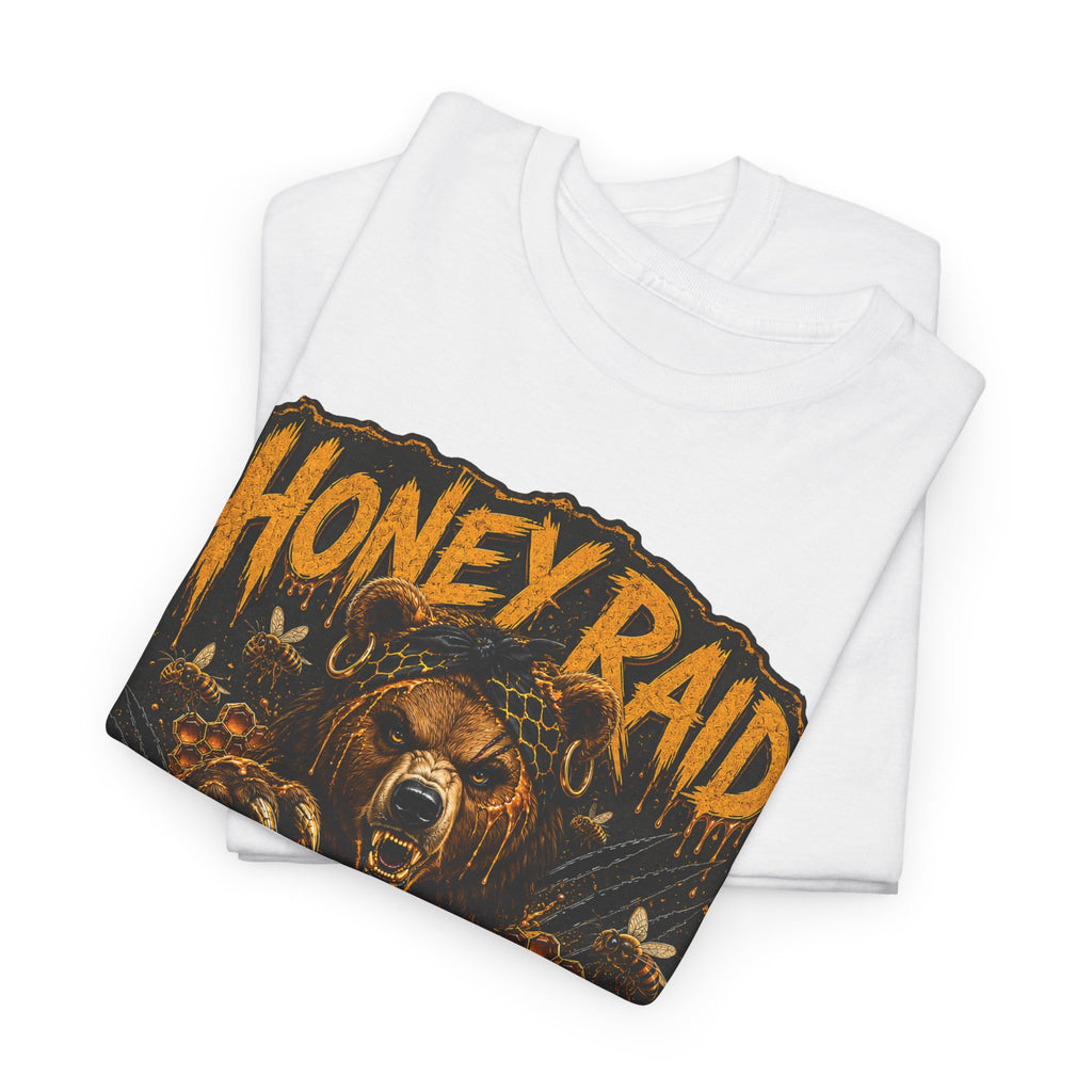 Honey Raid Sweet But Dangerous Tee