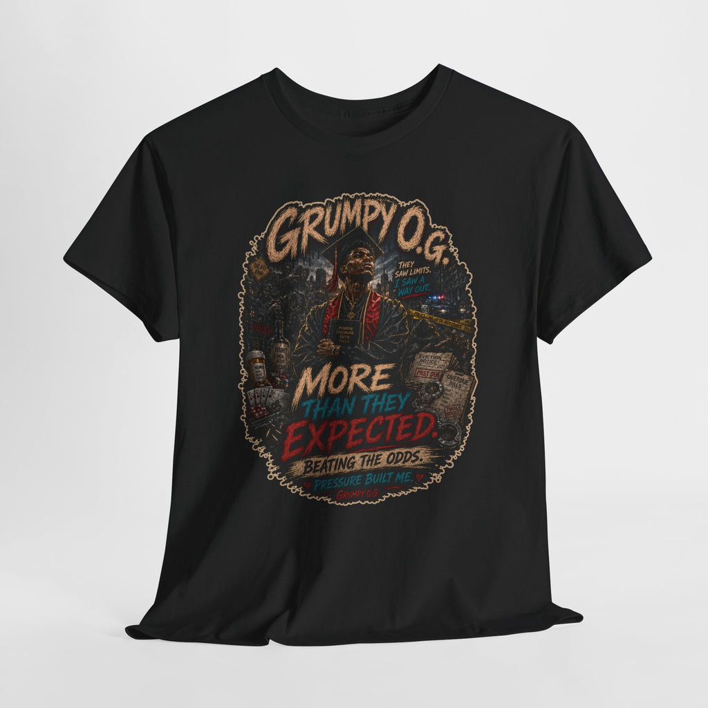 More Than They Expected Tee