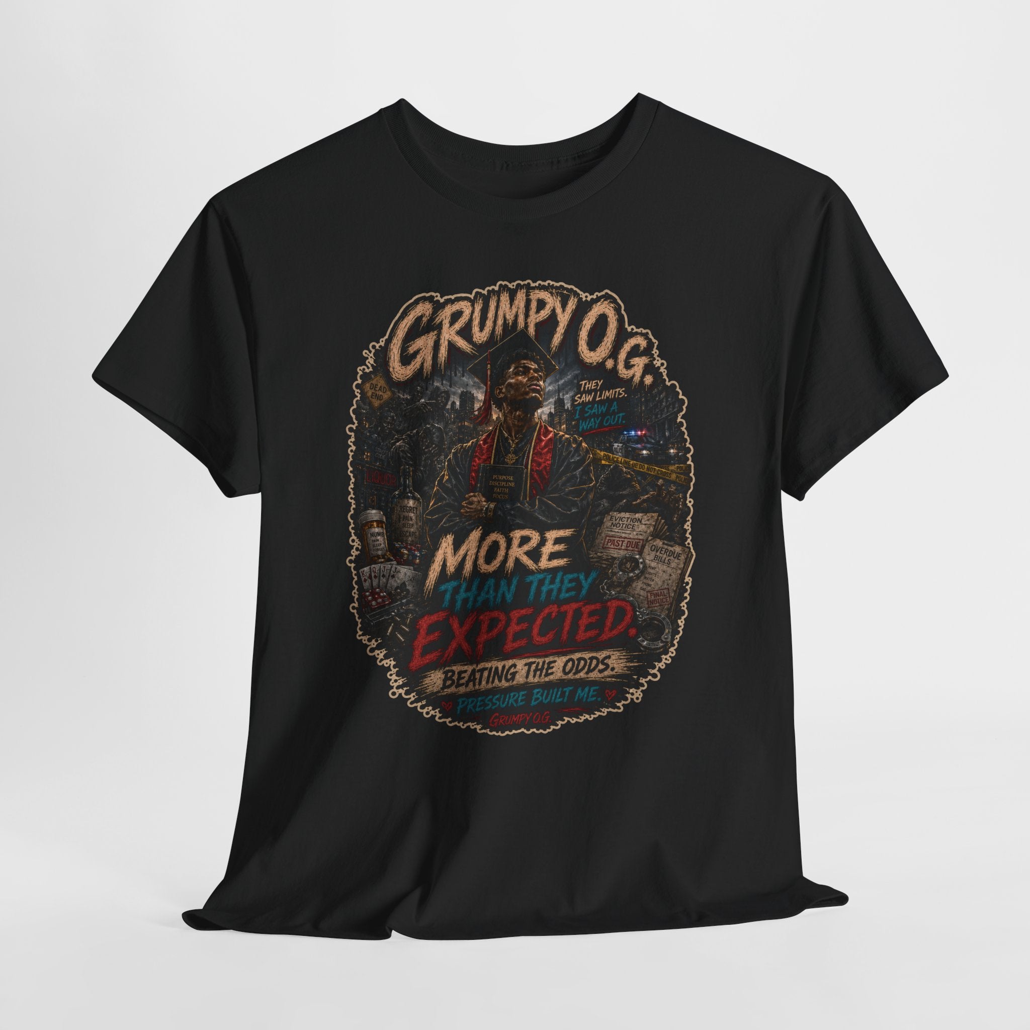 More Than They Expected Tee