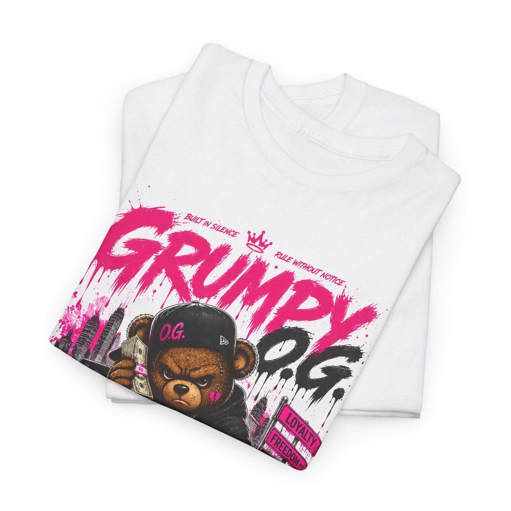 Drippy Bear Tee