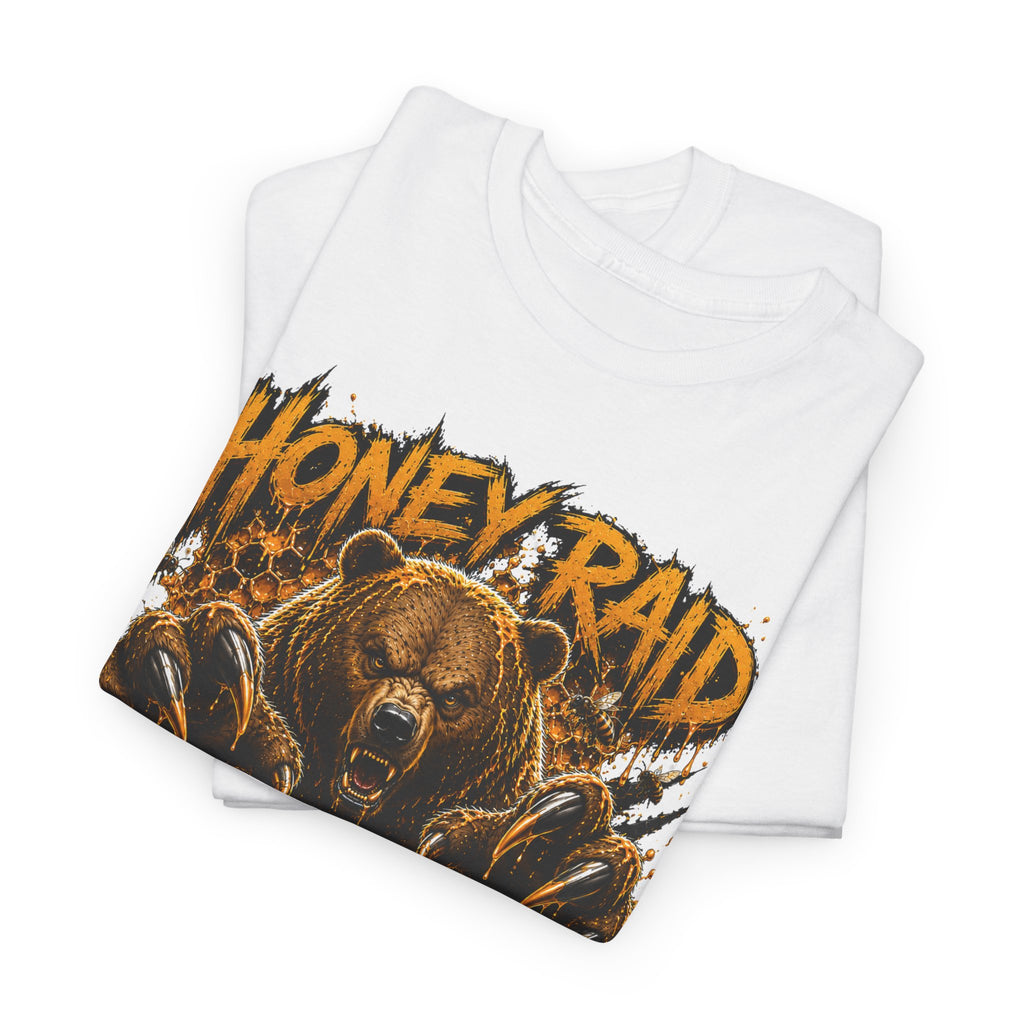 Honey Raid Claws Out Tee