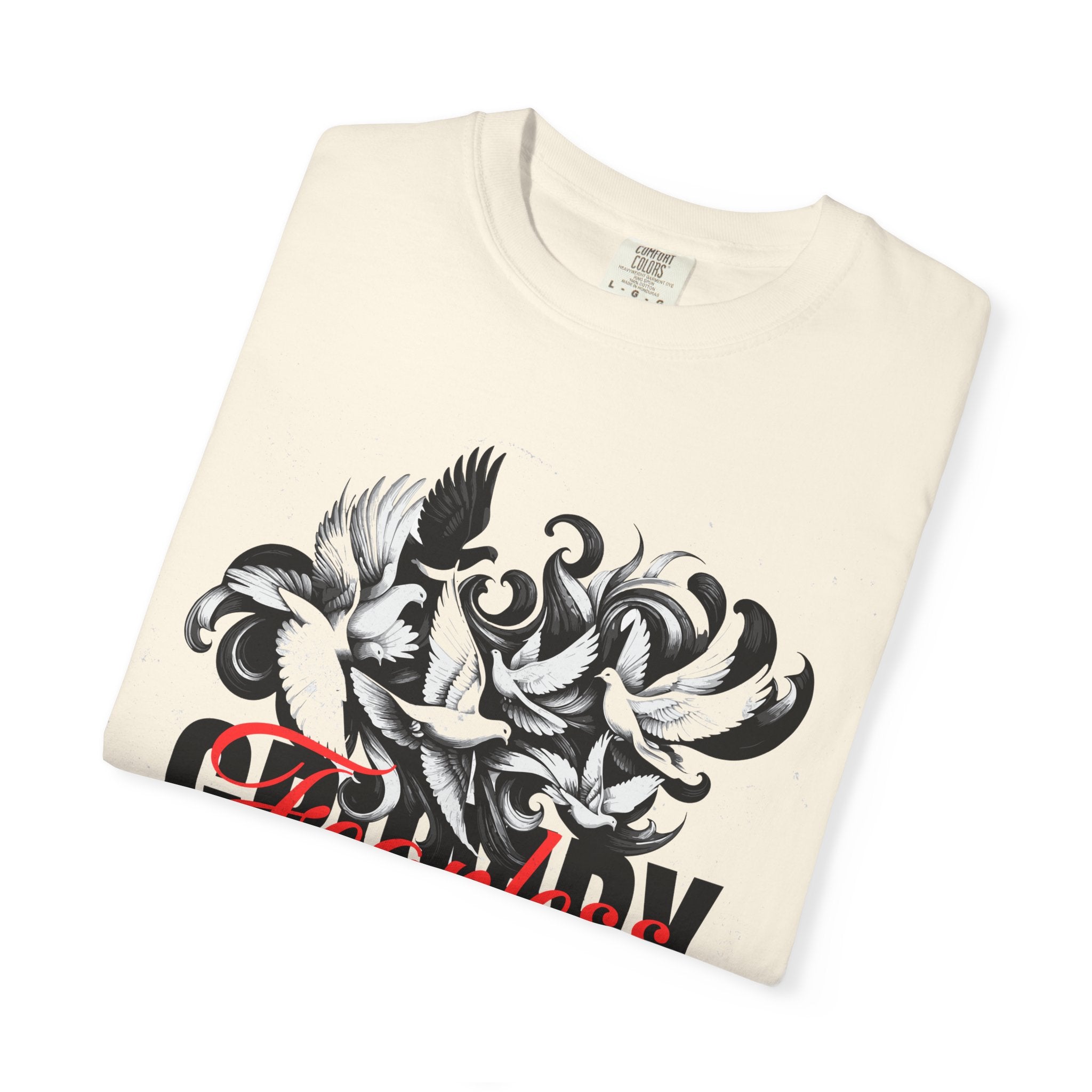 Grumpy O.G. — FEARLESS Statement Tee