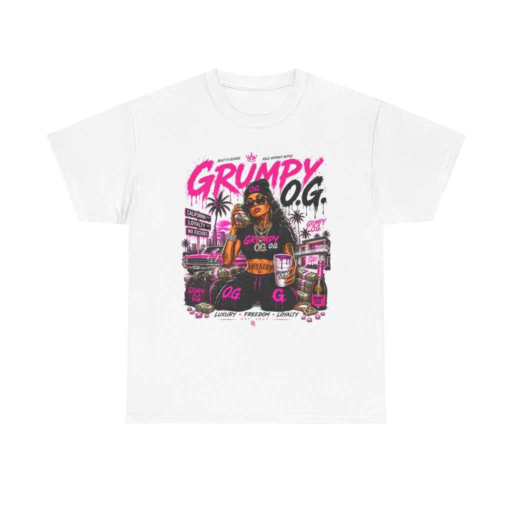 Fast Life Barbie Tee