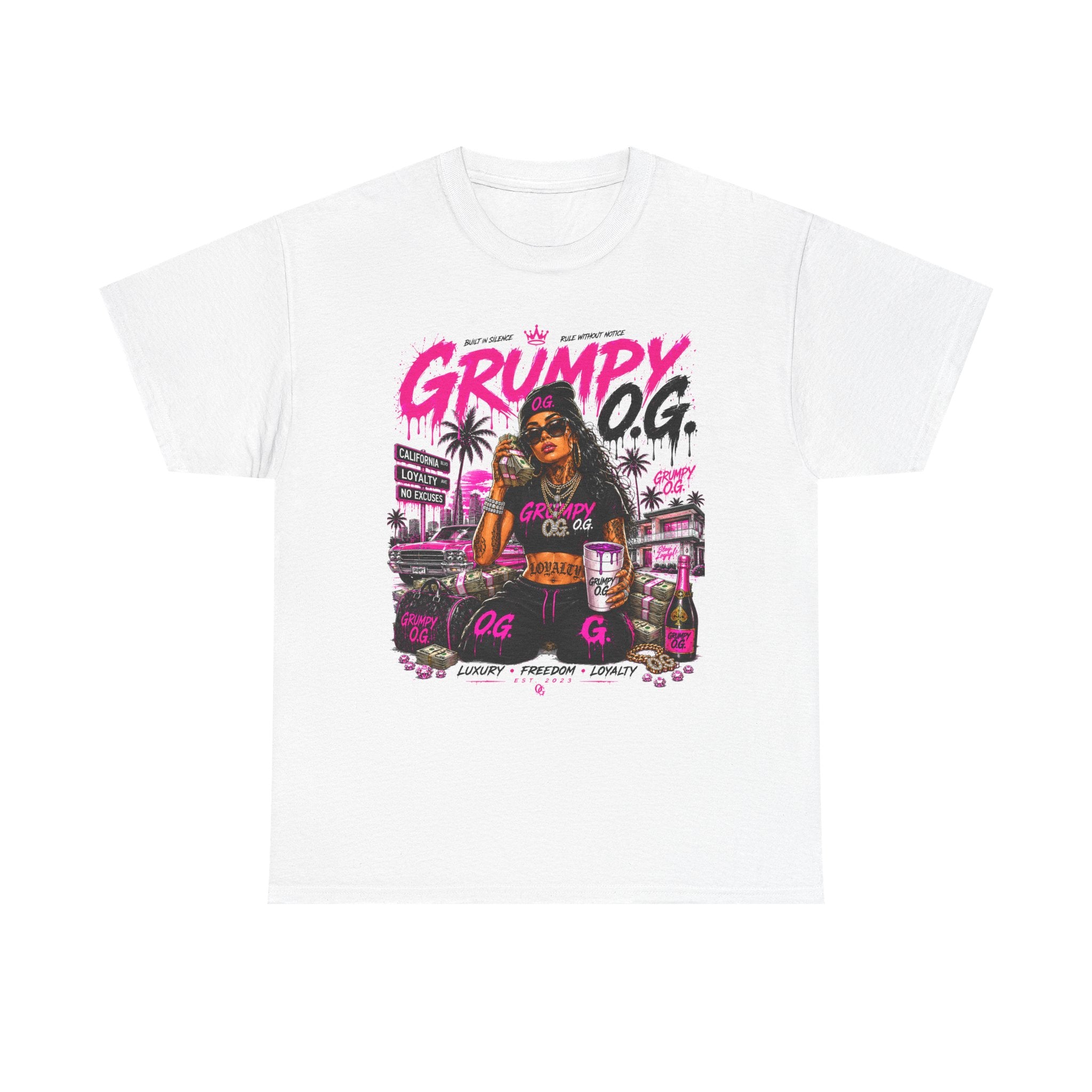 Fast Life Barbie Tee