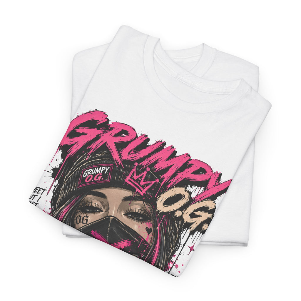 Sweet Pain Tee | Miami Nights Collection | GRUMPY O.G.