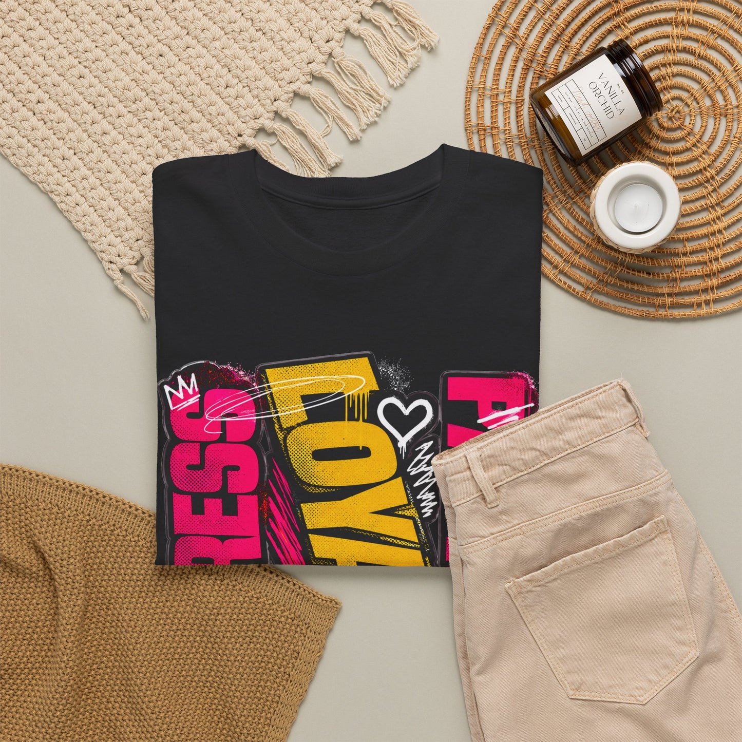 GRUMPY O.G.® Progress Loves Patience Graphic Tee