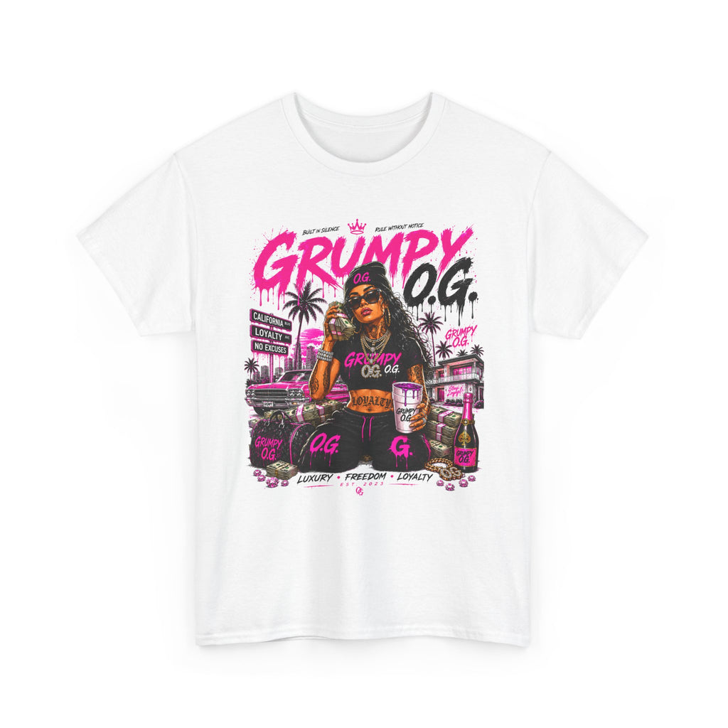 Fast Life Barbie Tee