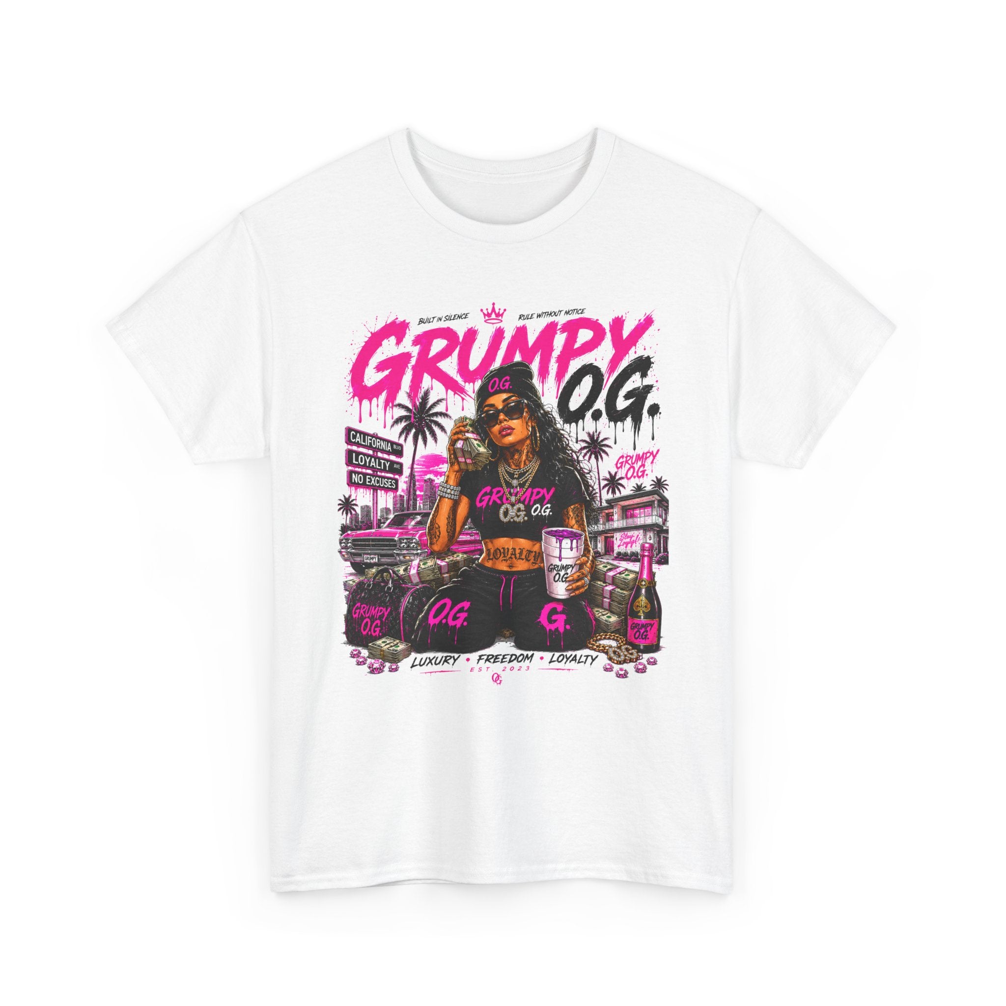 Fast Life Barbie Tee