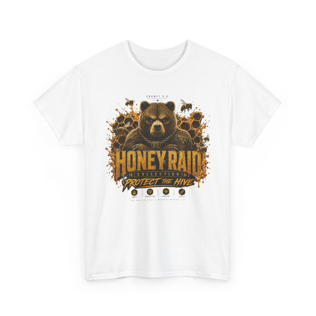 GRUMPY O.G.® Honey Guardian Graphic Tee