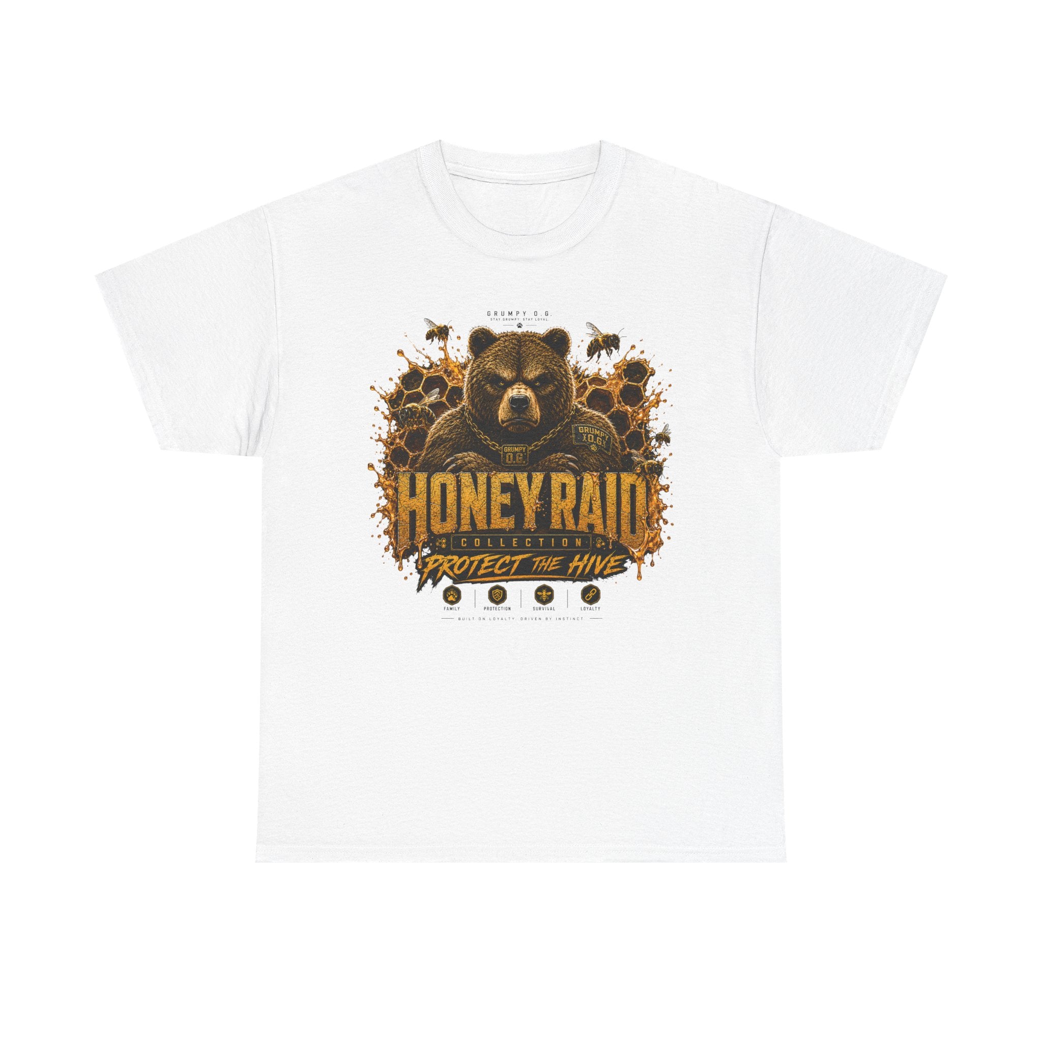 GRUMPY O.G.® Honey Guardian Graphic Tee