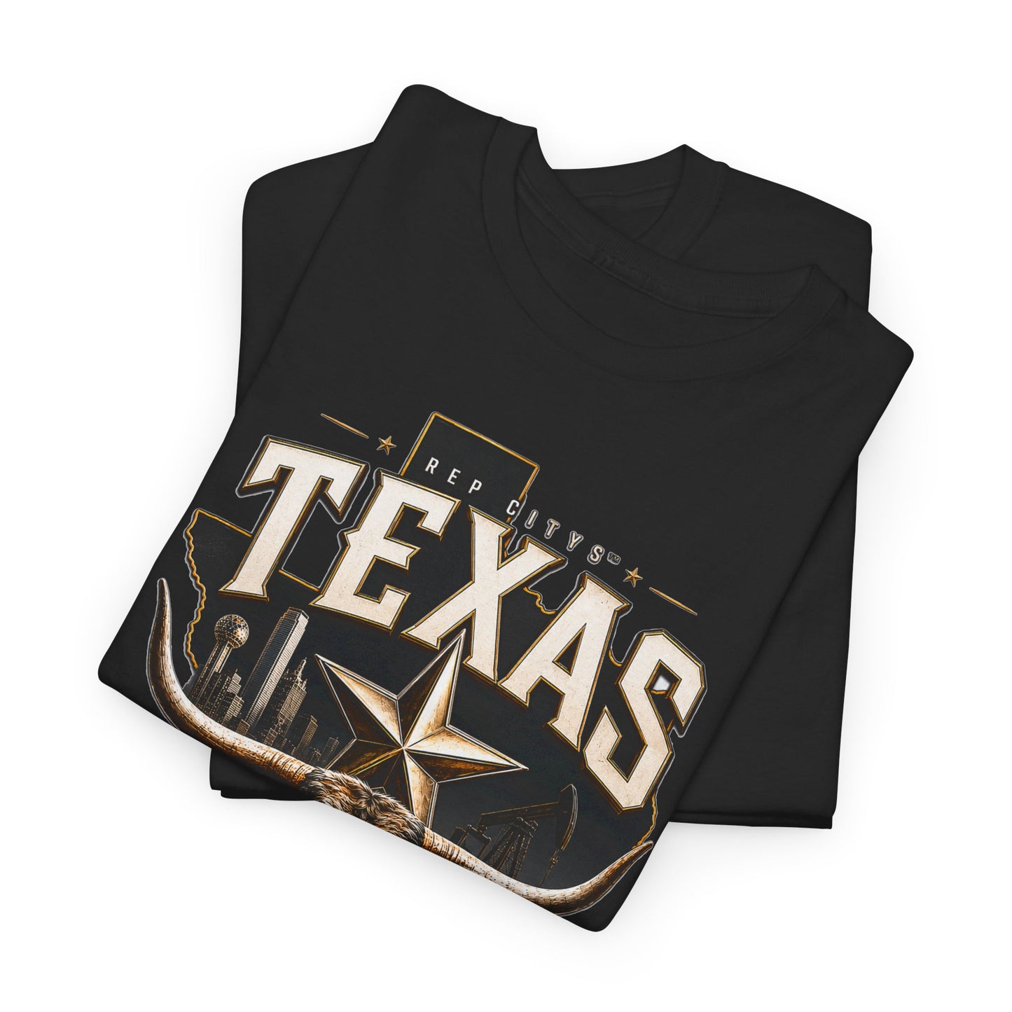 Lone Star Pressure Graphic Tee