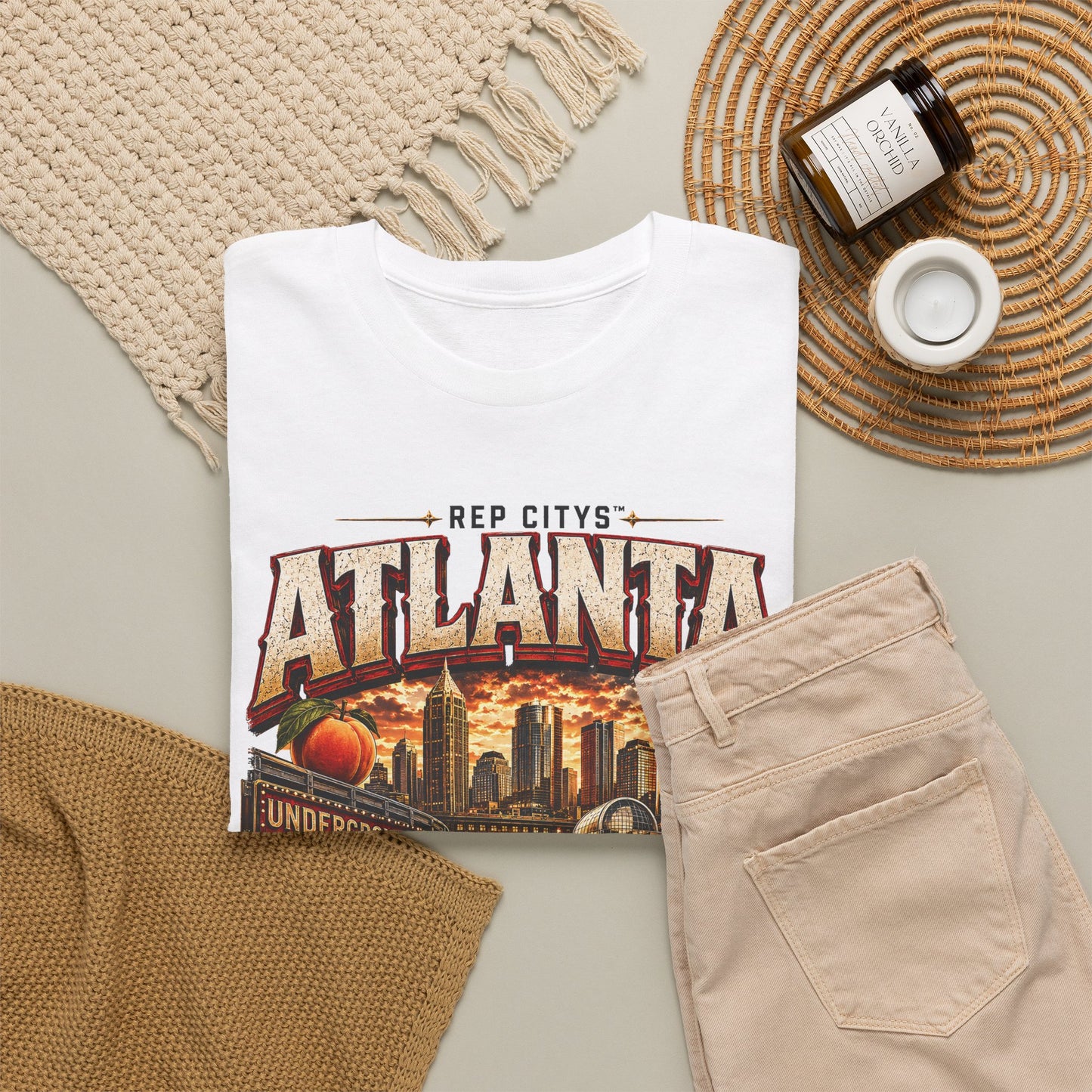 Southern Empire 404 Graphic Tee