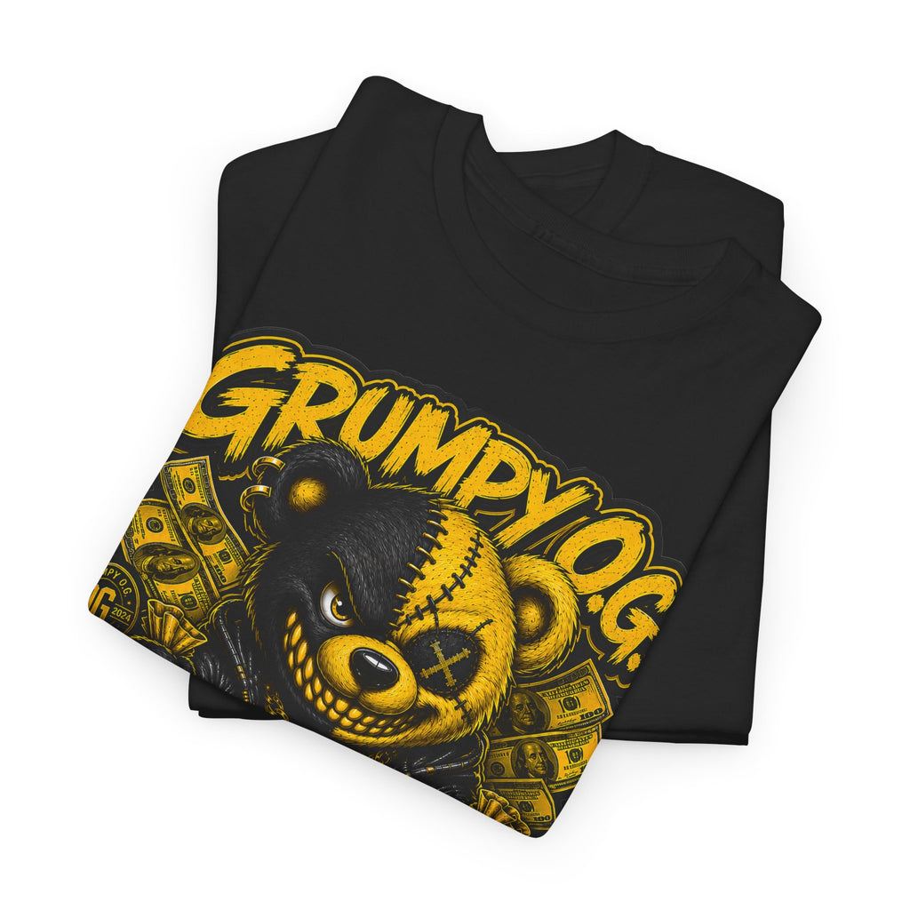 Gold Rush Syndicate Tee