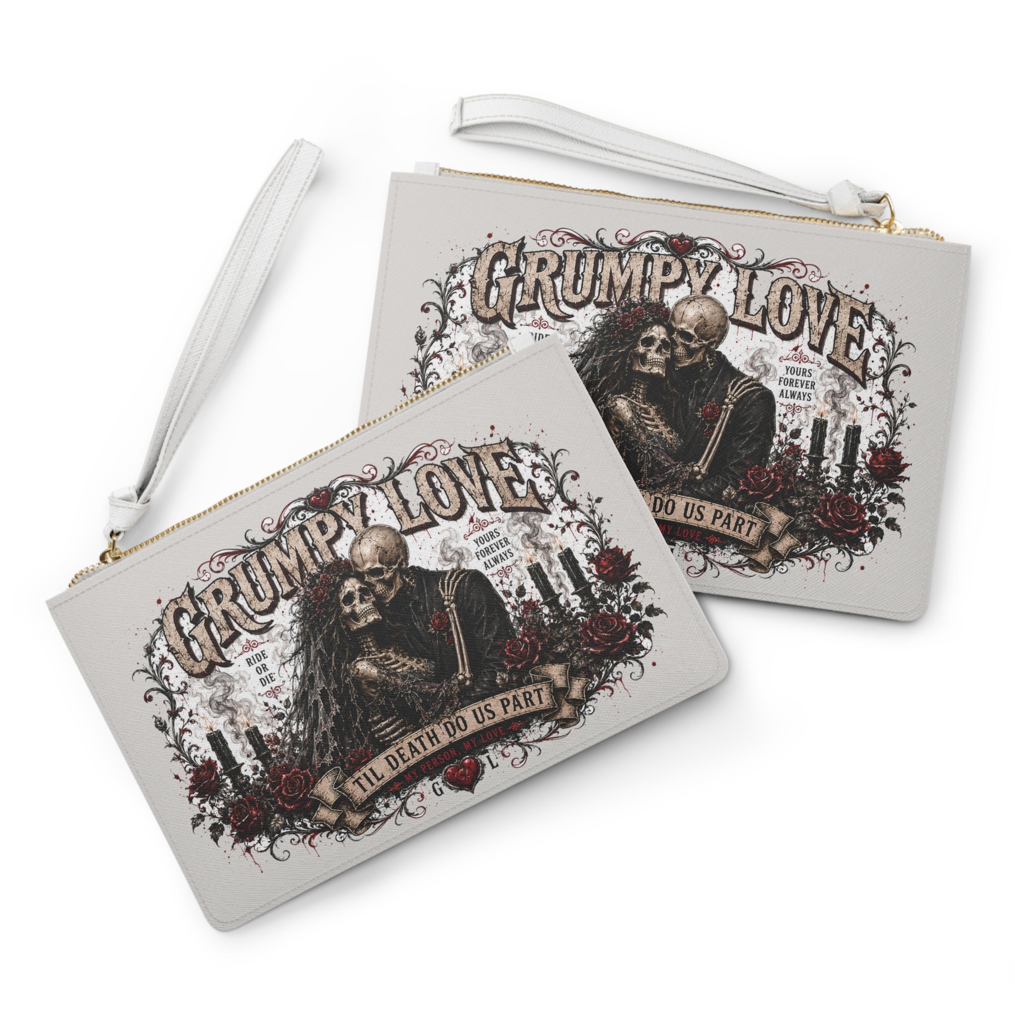Eternal Vows Clutch Bag