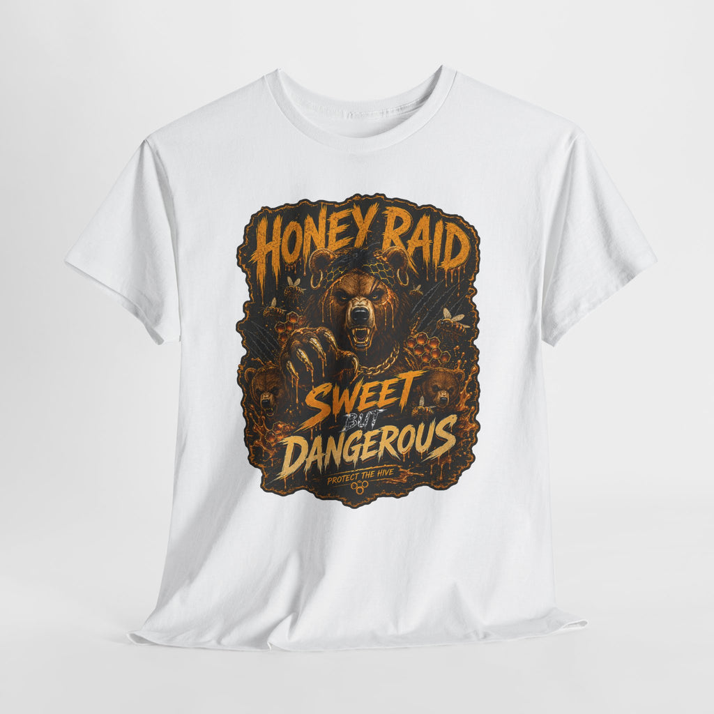 Honey Raid Sweet But Dangerous Tee