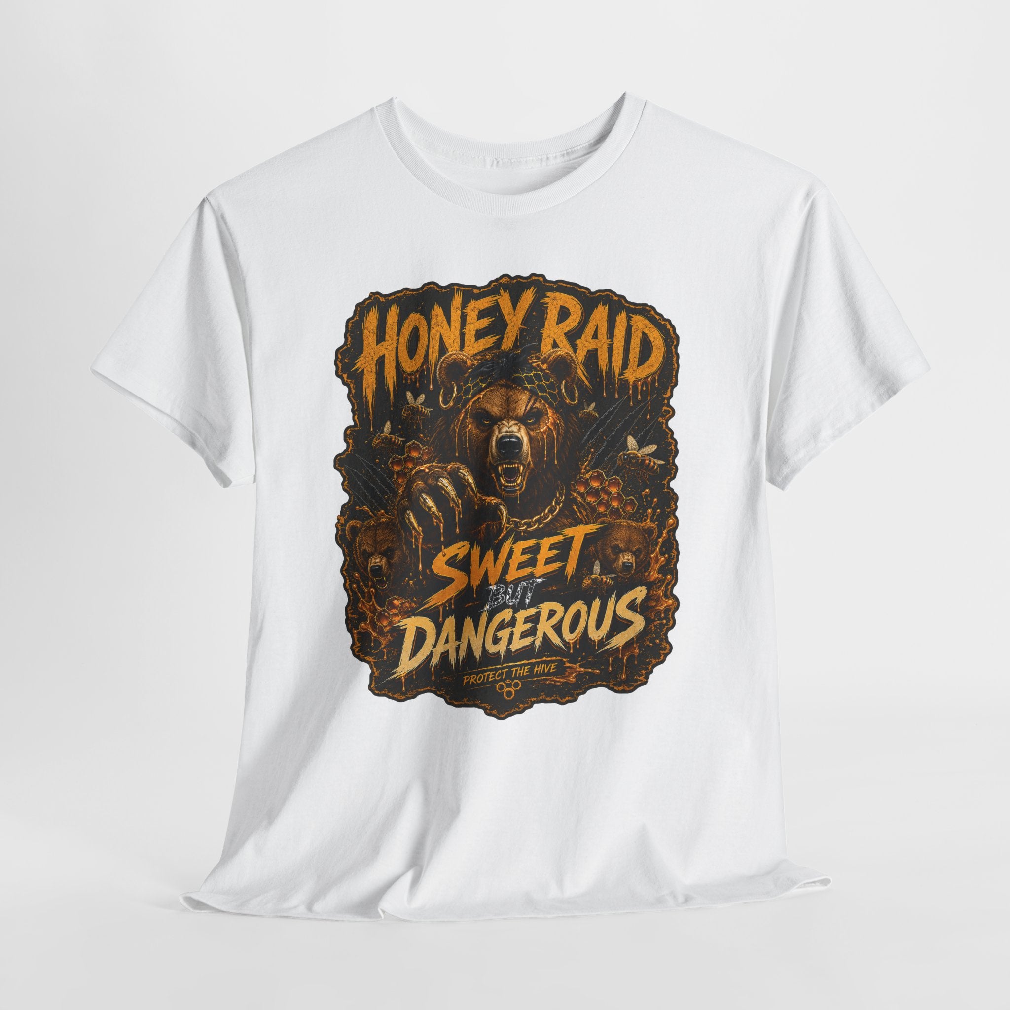 Honey Raid Sweet But Dangerous Tee