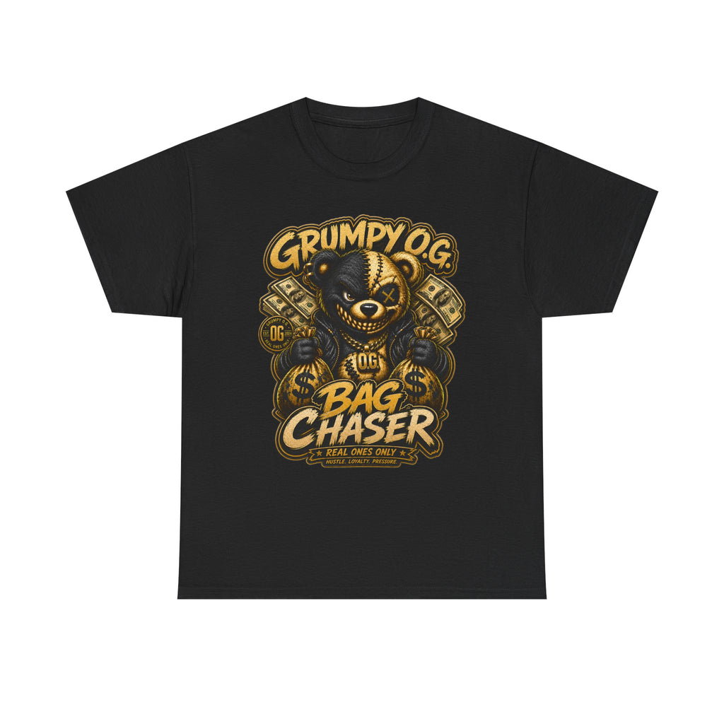 Gold Rush Chaser Tee