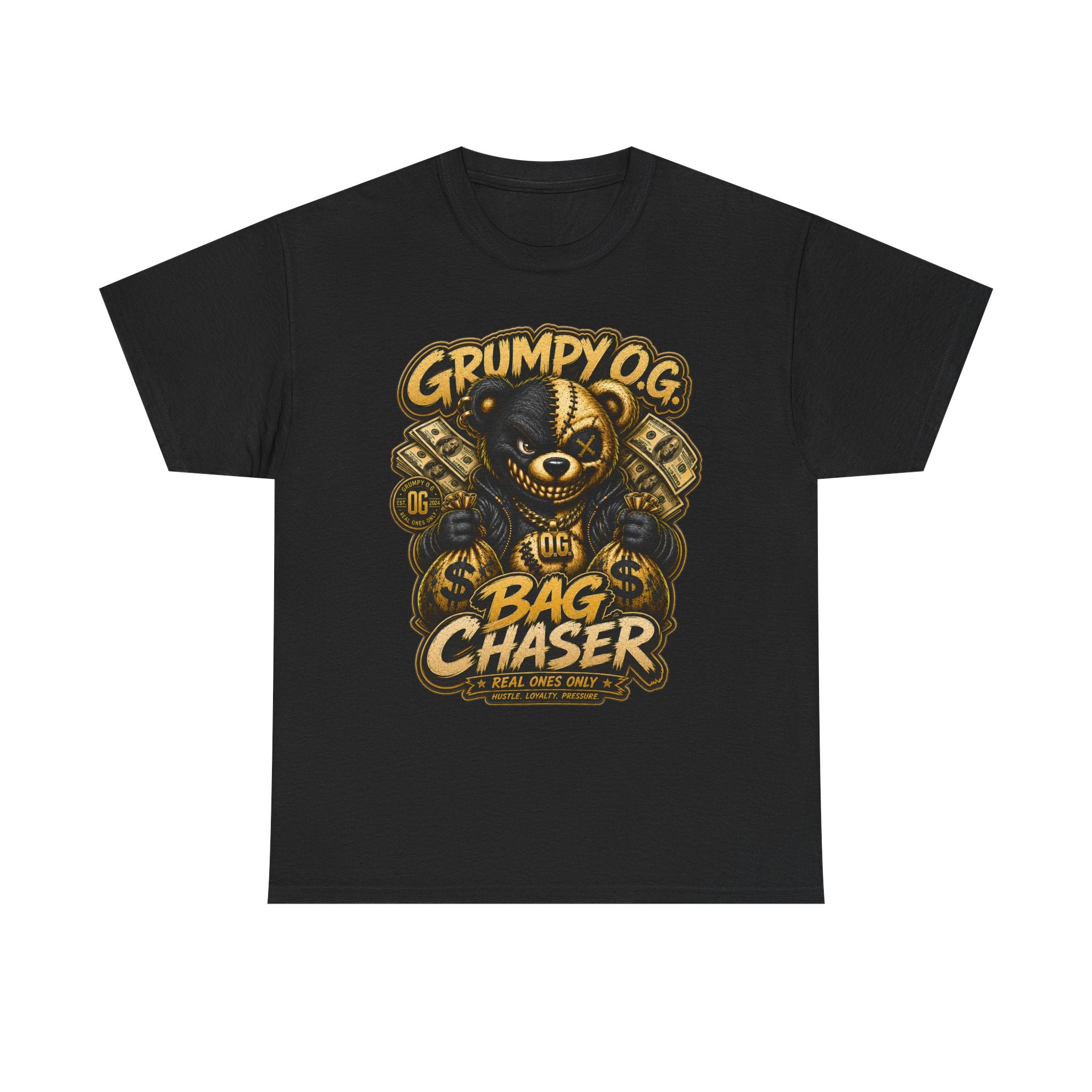 Gold Rush Chaser Tee