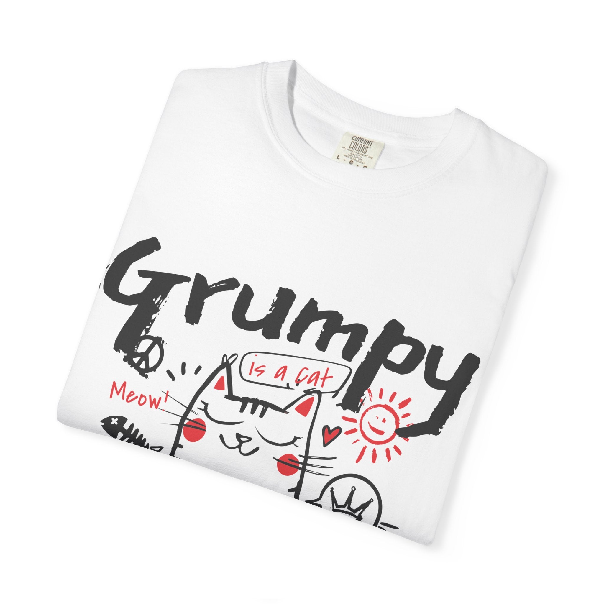 Grumpy Woman | Grumpy O.G.