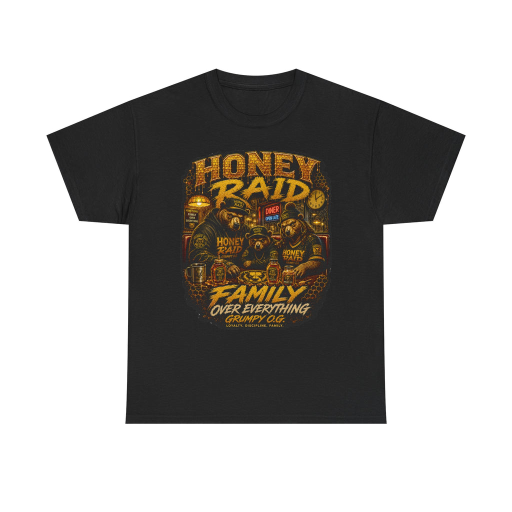 GRUMPY O.G.® Family Is Everything Graphic Tee