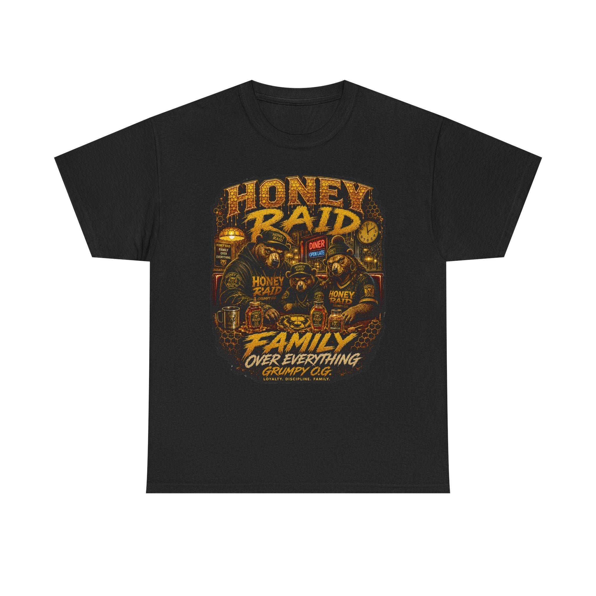 GRUMPY O.G.® Family Is Everything Graphic Tee