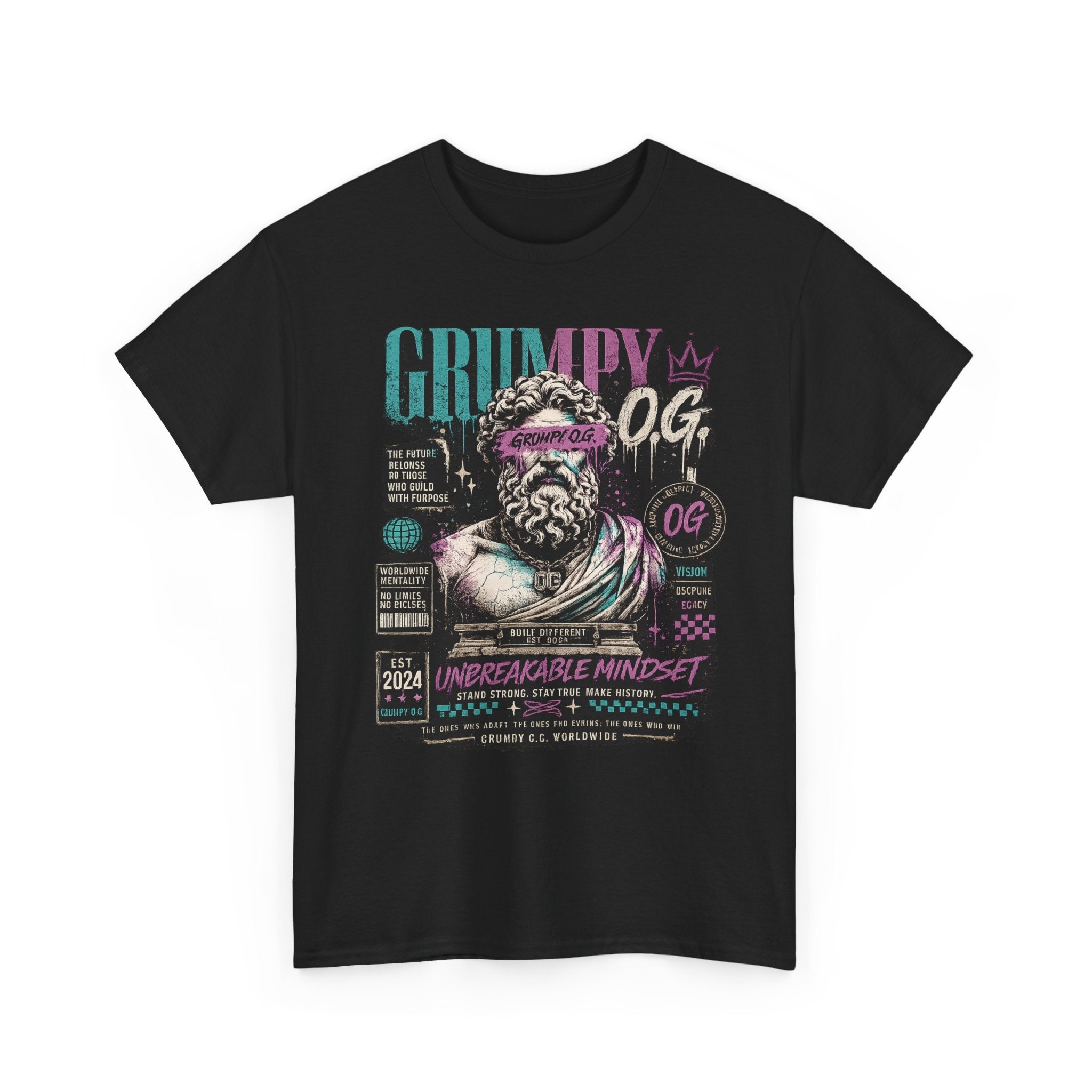 Unbreakable Mindset Tee