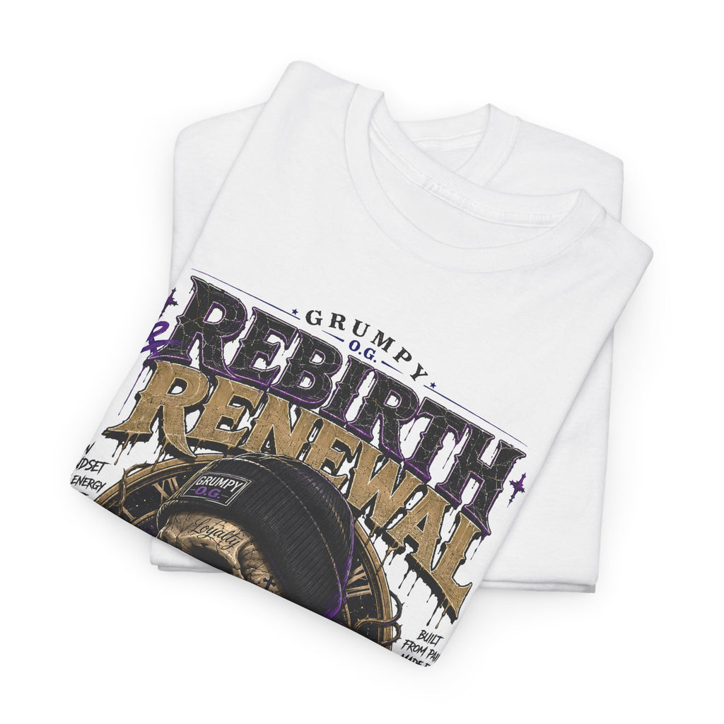 Rebirth & Renewal Tee