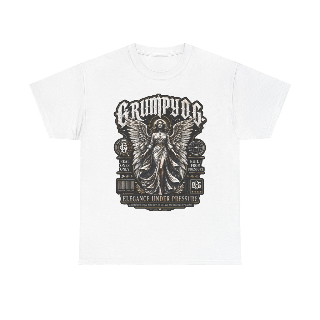 Mindset Collection™ — Elegance Under Pressure Tee