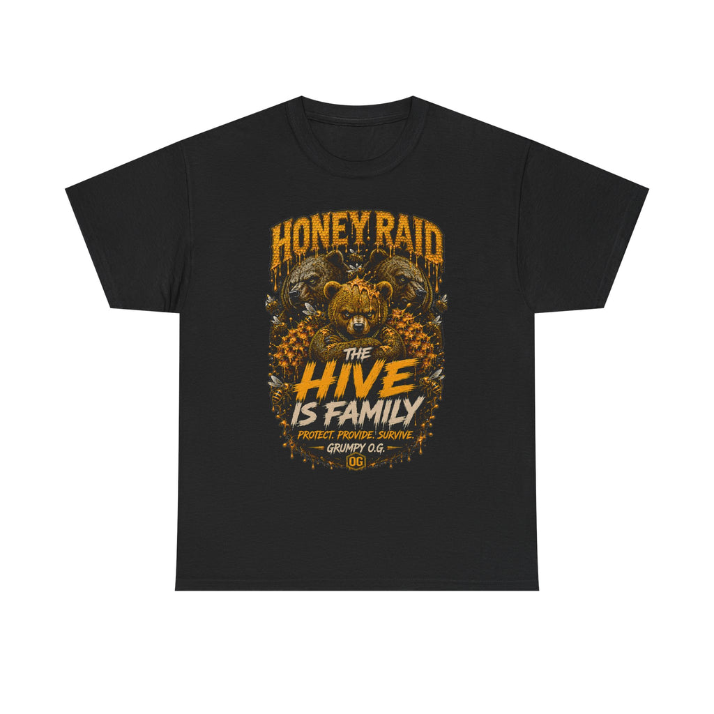 GRUMPY O.G.® The Hive Graphic Tee