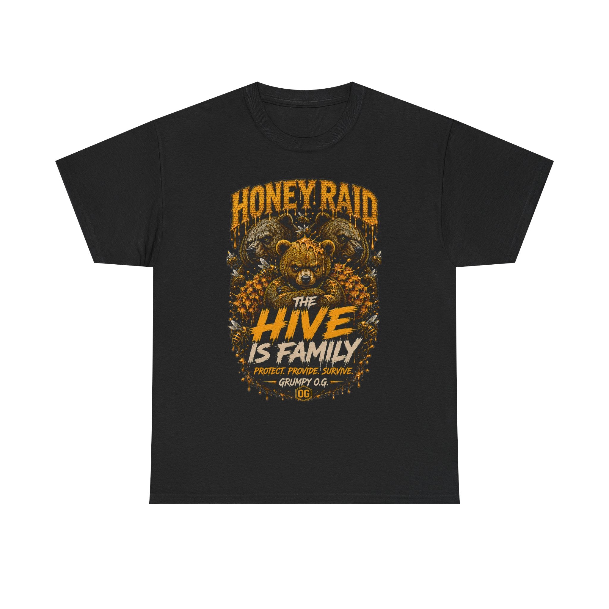 GRUMPY O.G.® The Hive Graphic Tee