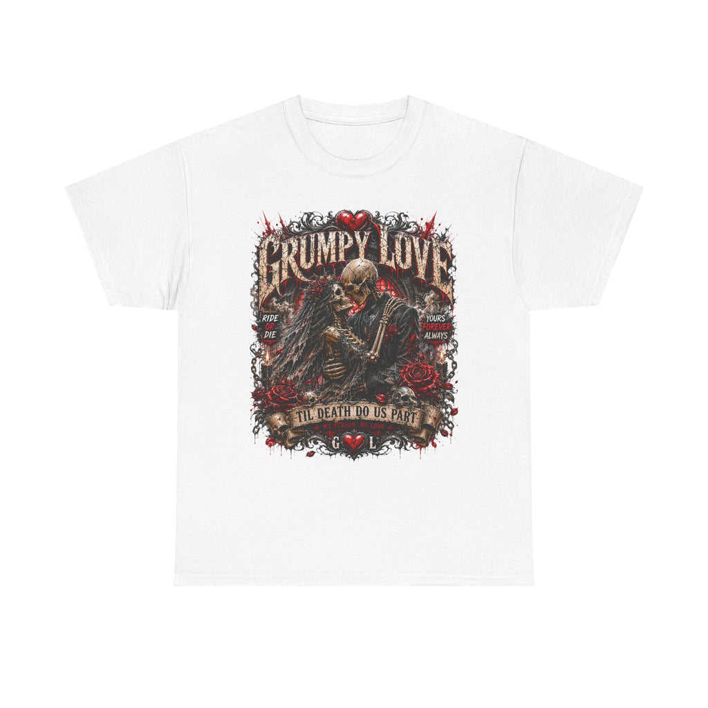 Till Death Luxury Tee