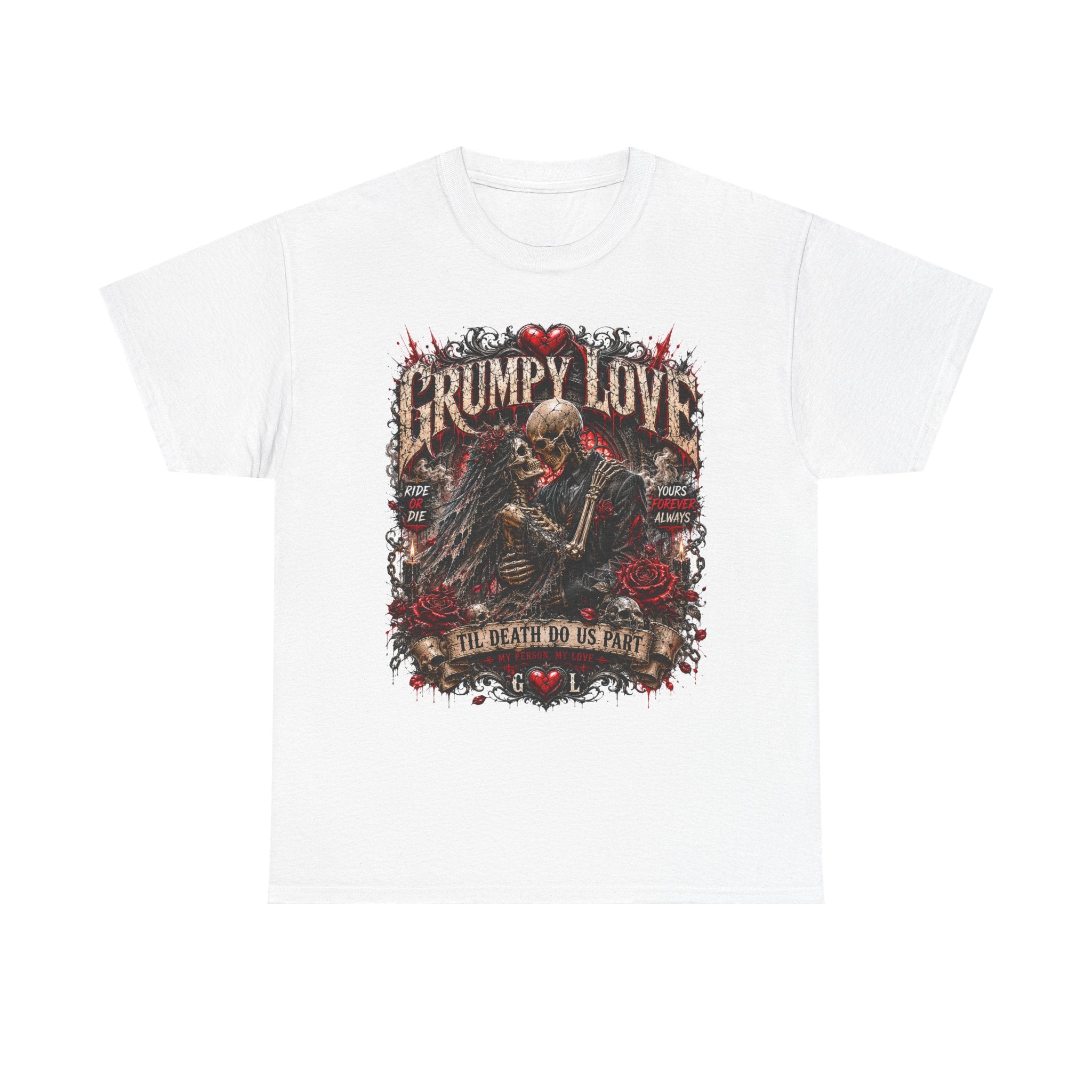 Till Death Luxury Tee