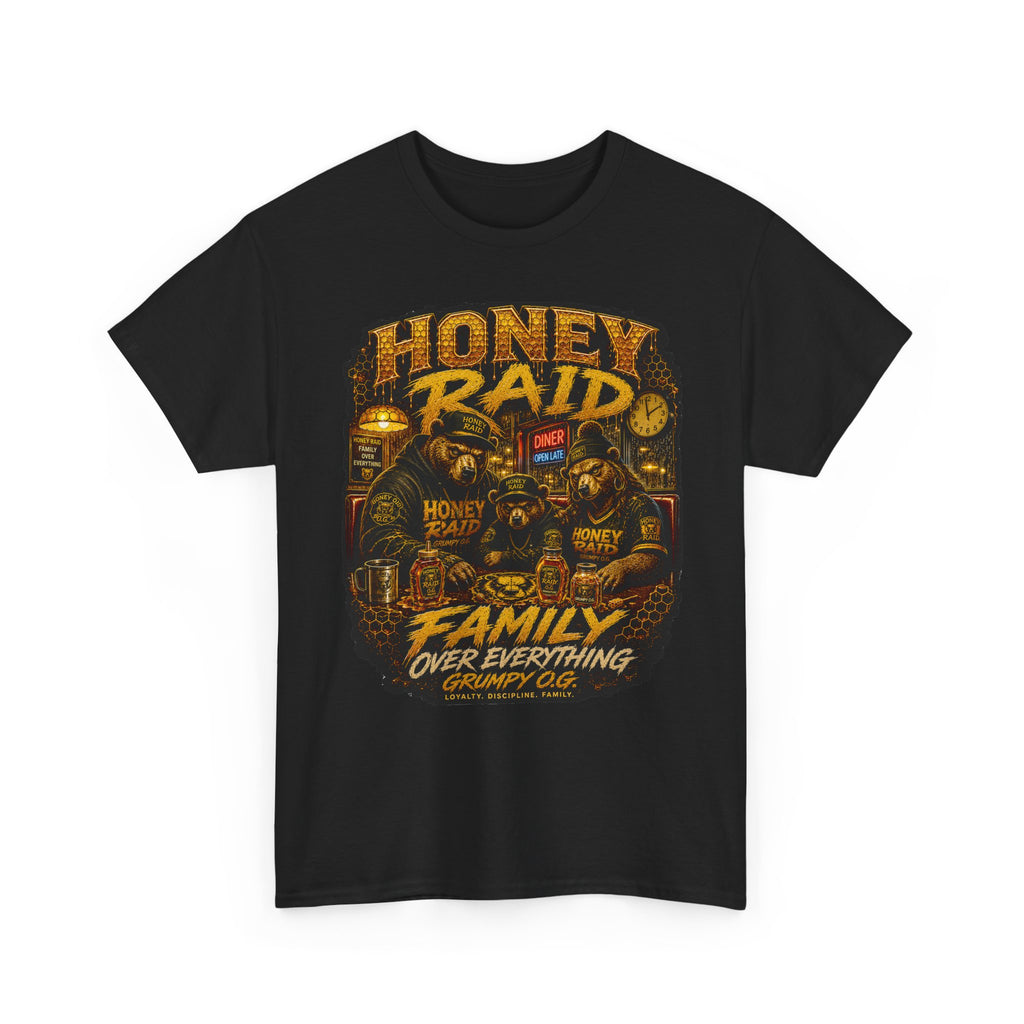 GRUMPY O.G.® Family Is Everything Graphic Tee