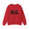 O.G. Crewneck Sweatshirt | “Off-Duty Edition — White”