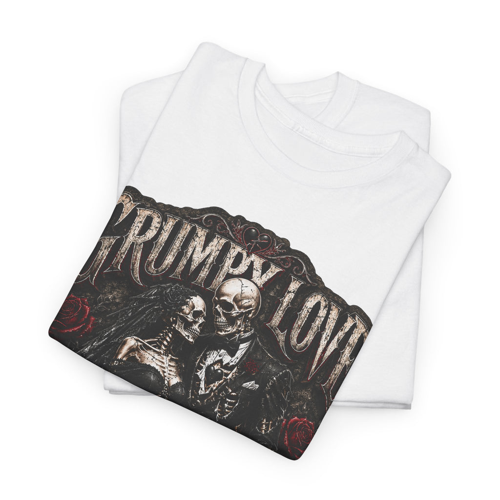 Grumpy Love Til Death Do Us Part Tee