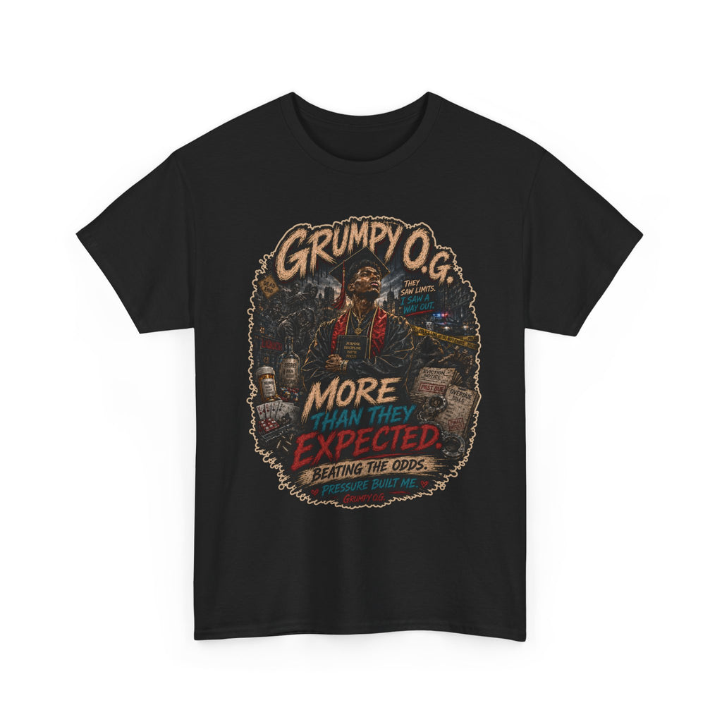 More Than They Expected Tee