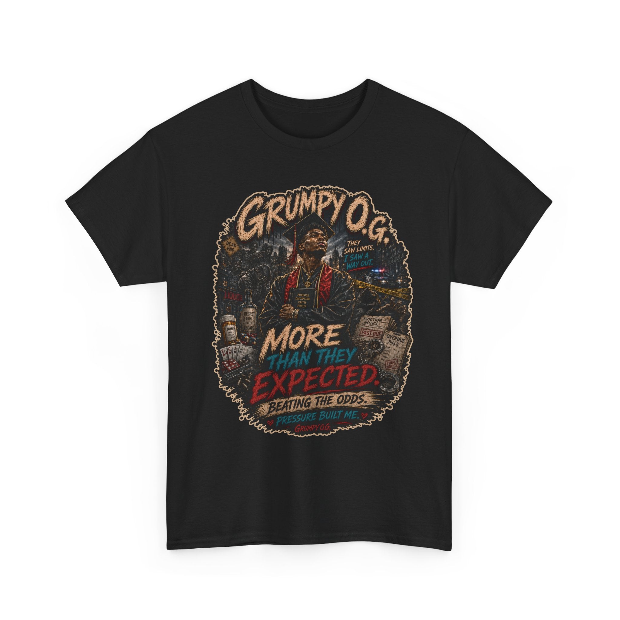 More Than They Expected Tee