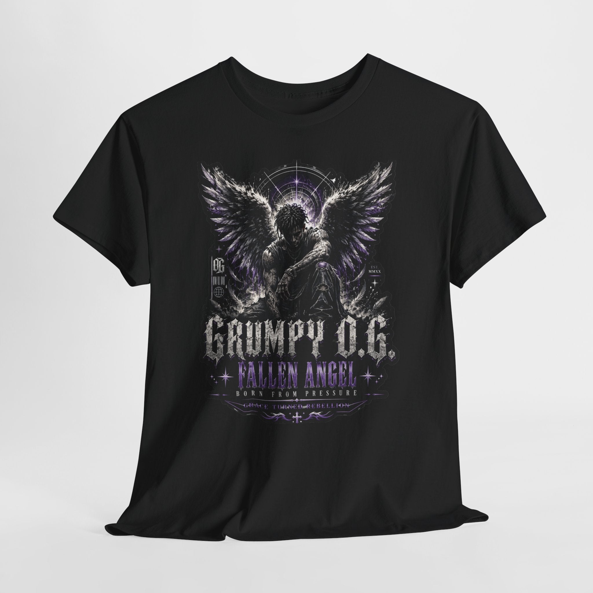 Mindset Collection™ — Fallen Angel Tee