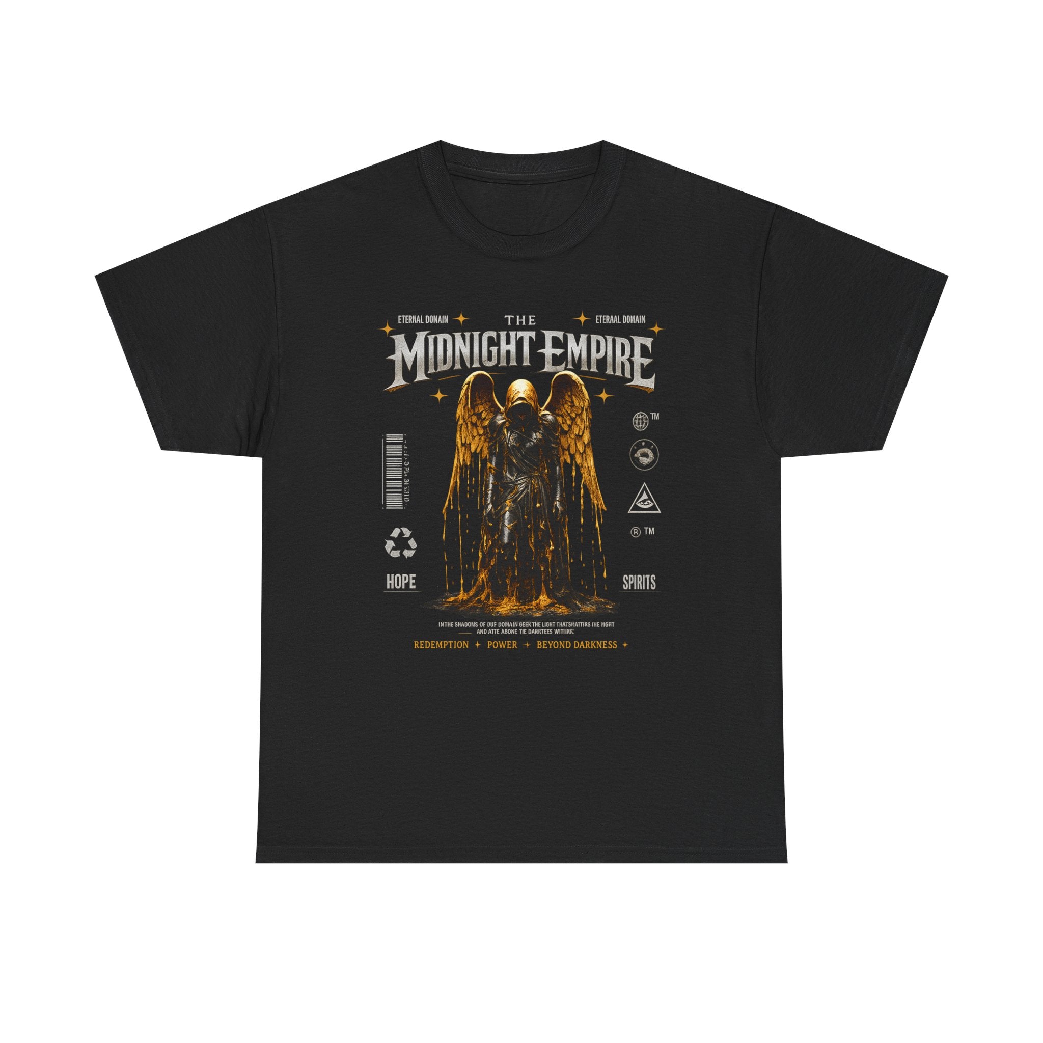 Midnight Empire Redemption Tee