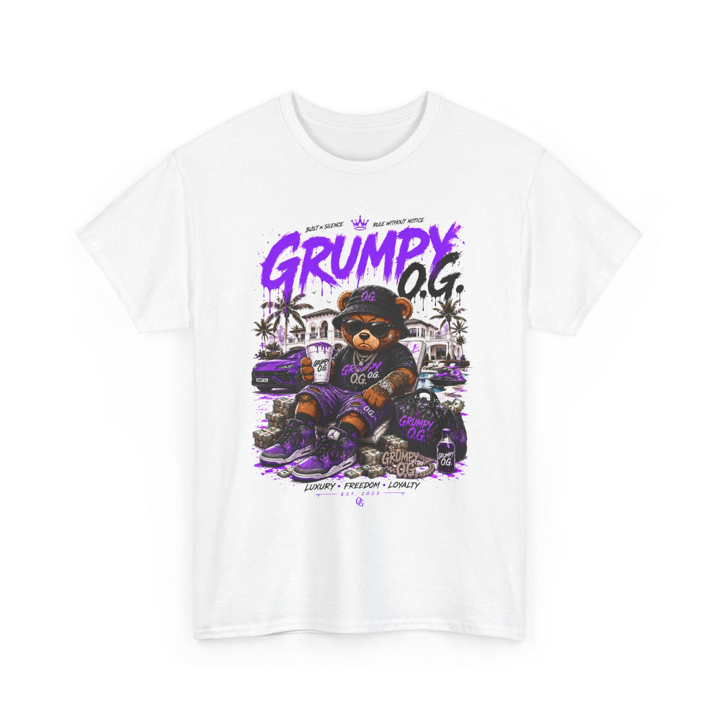 Mud Walk Tee