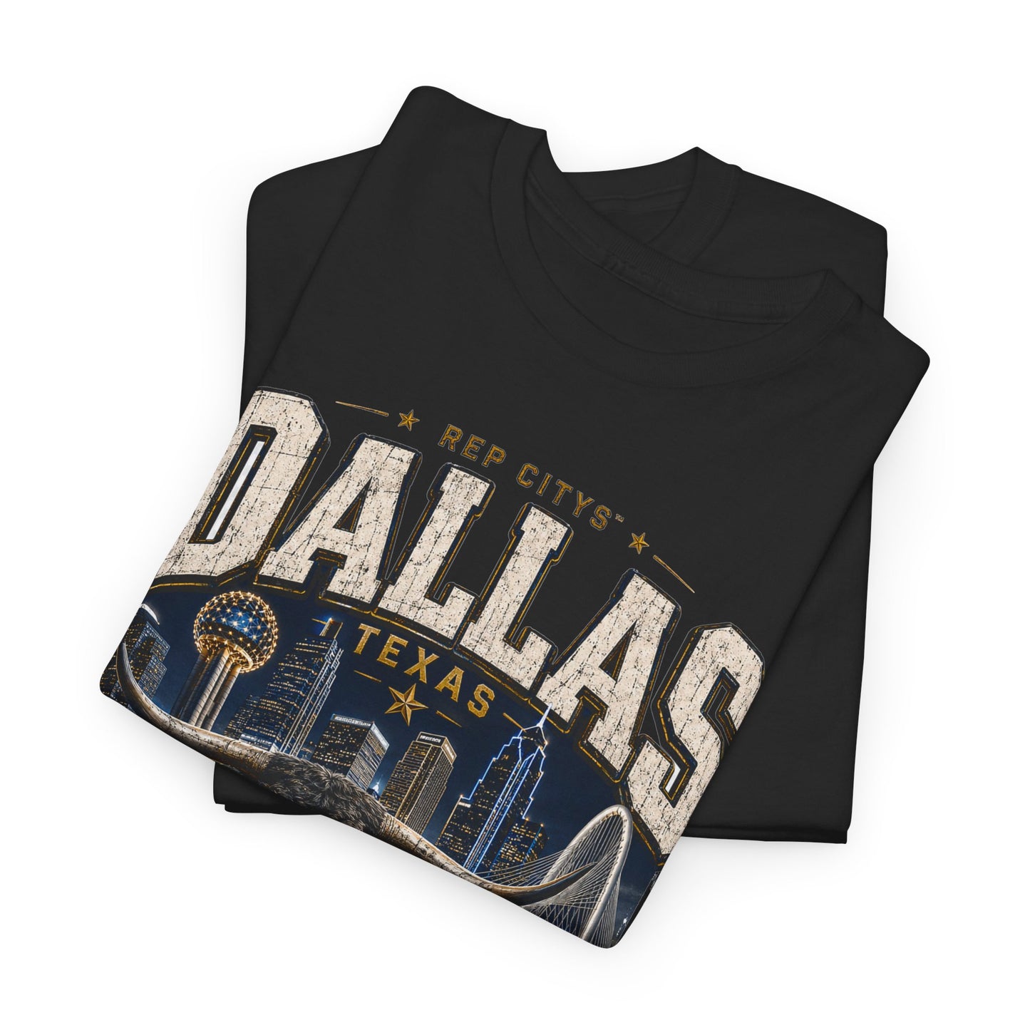 Big D 214 Graphic Tee