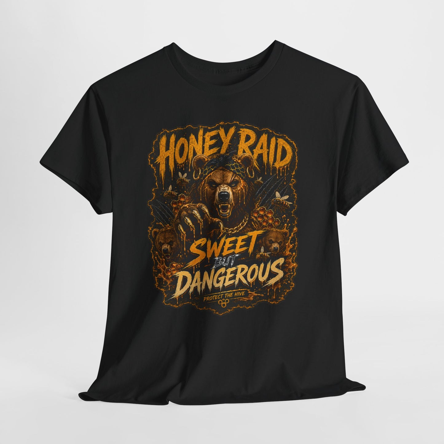 GRUMPY O.G.® Hive Guardian Graphic Tee