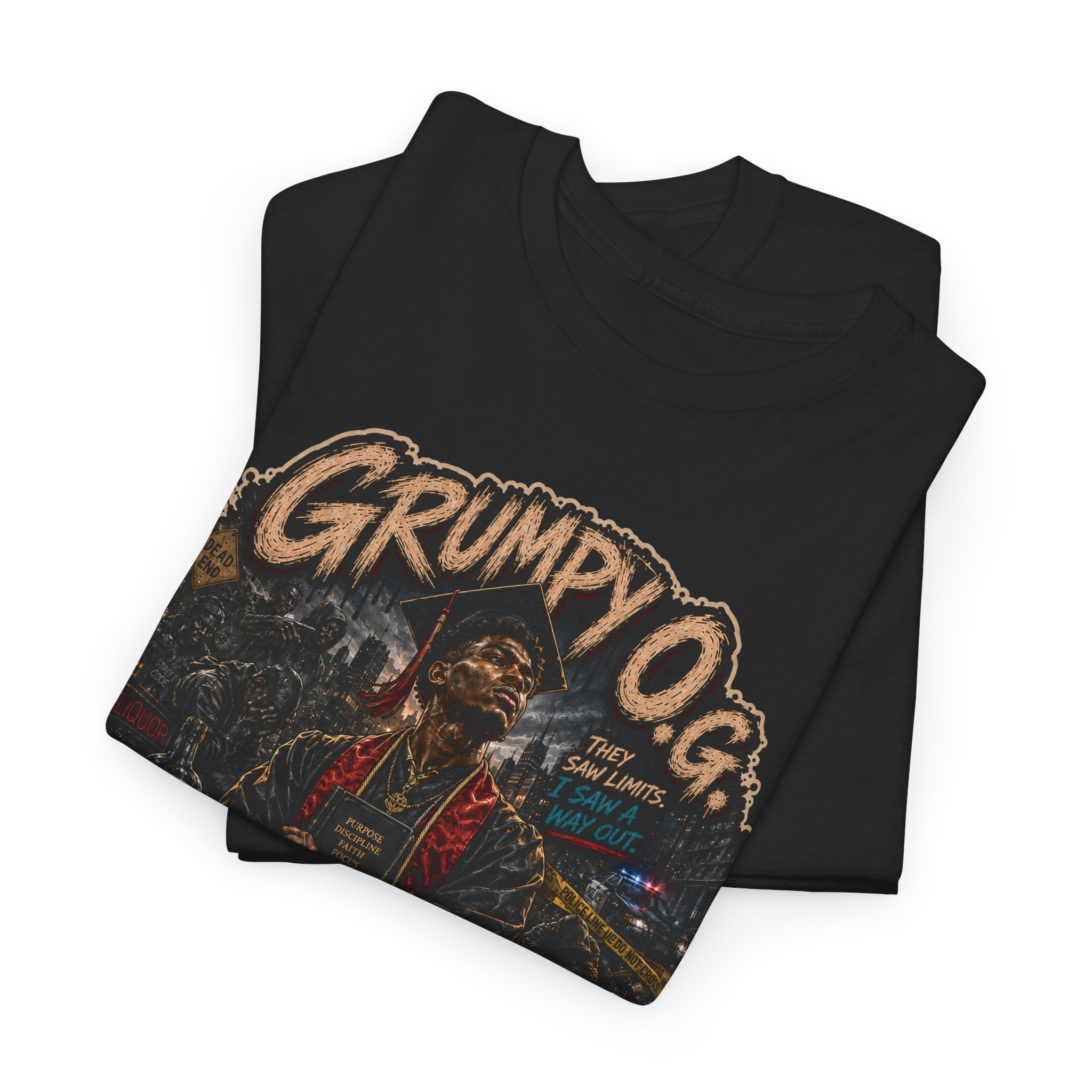 More Than They Expected Tee