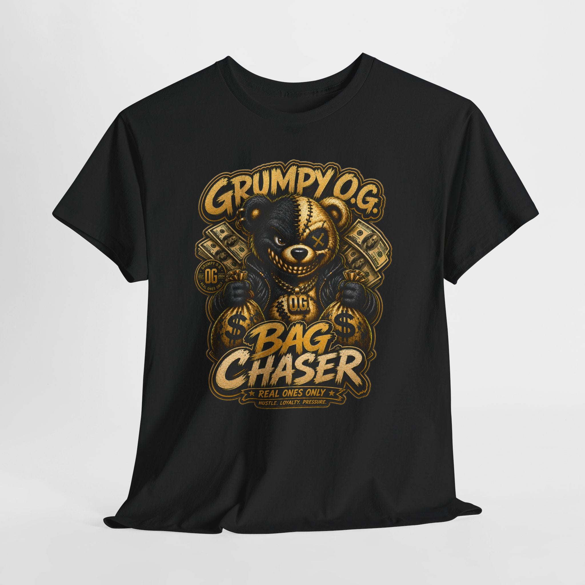 Gold Rush Chaser Tee