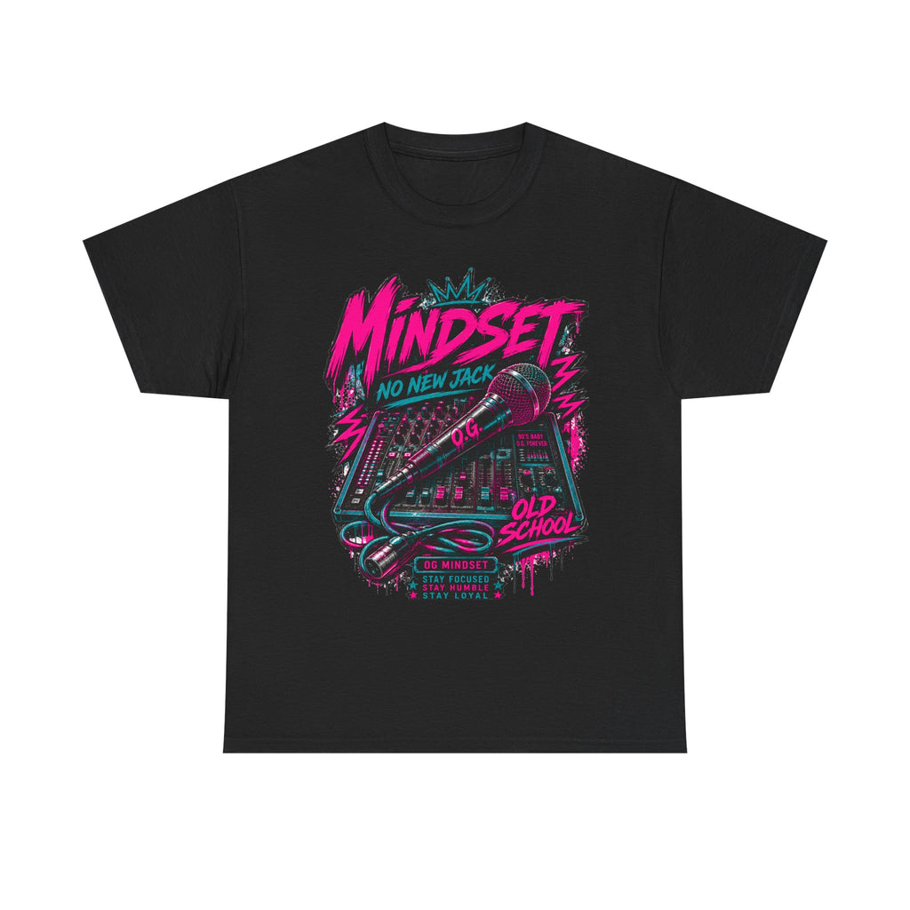 Mindset Collection™ — OG Mindset Tee