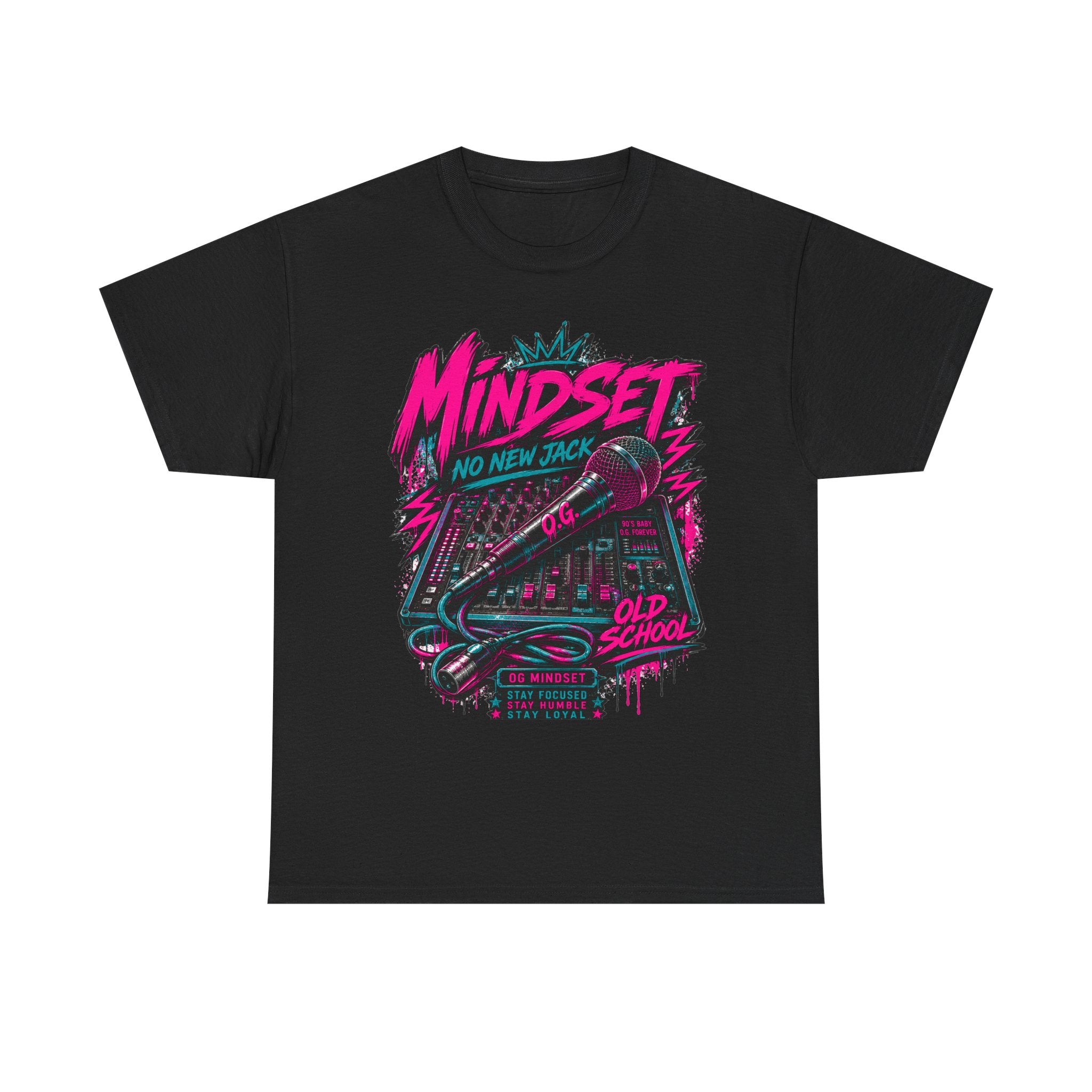Mindset Collection™ — OG Mindset Tee