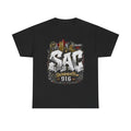 REP CITYS™ Sacramento CA — Capital Legacy Tee
