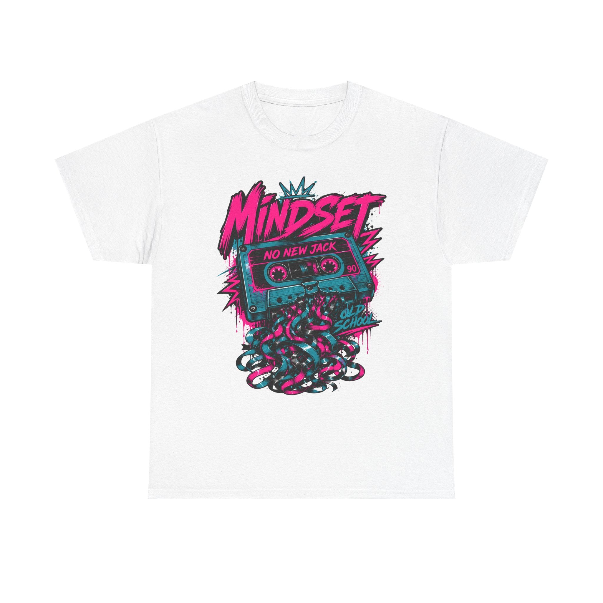 Mindset Collection™ — No New Jack Tee