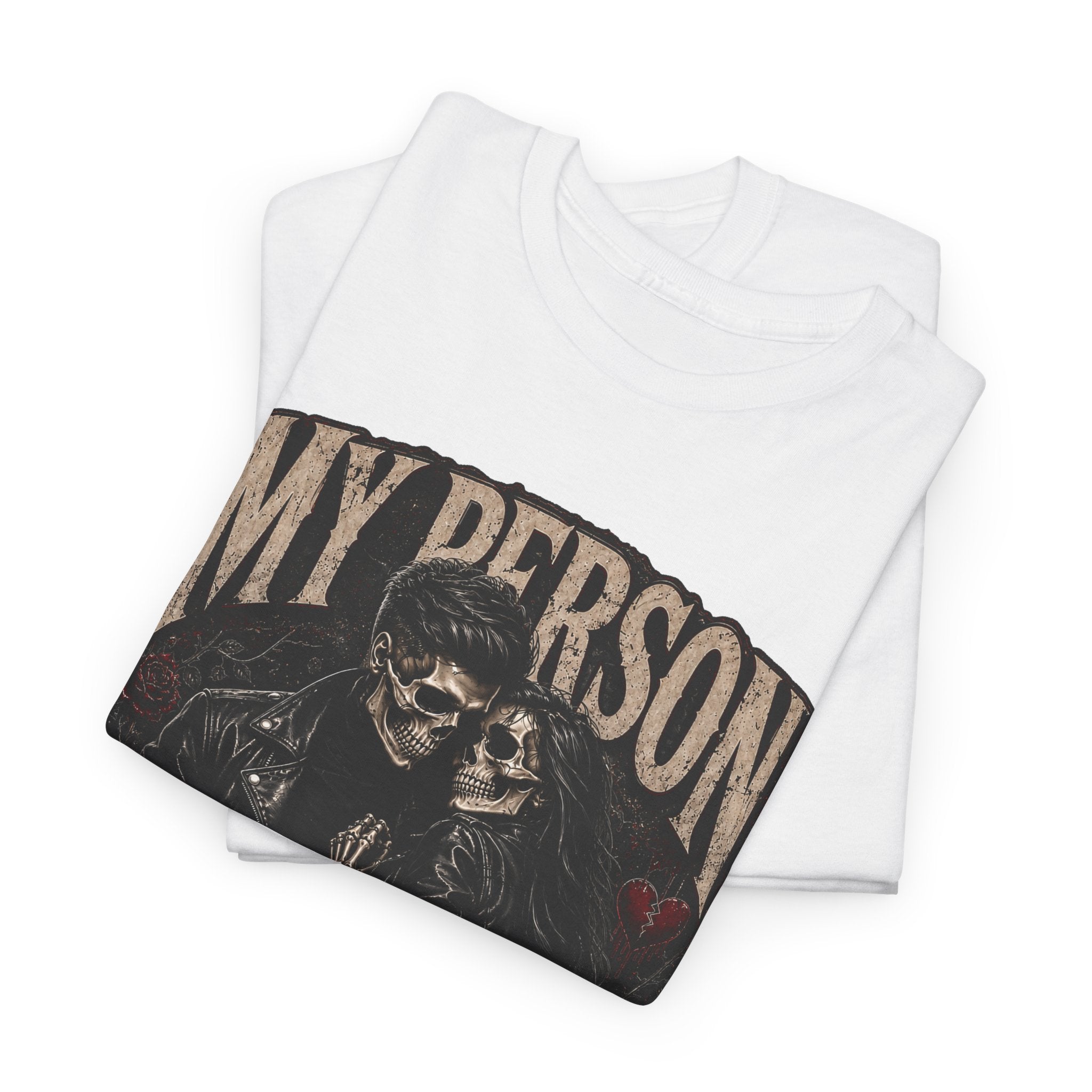 Grumpy Love Dead or Alive Tee