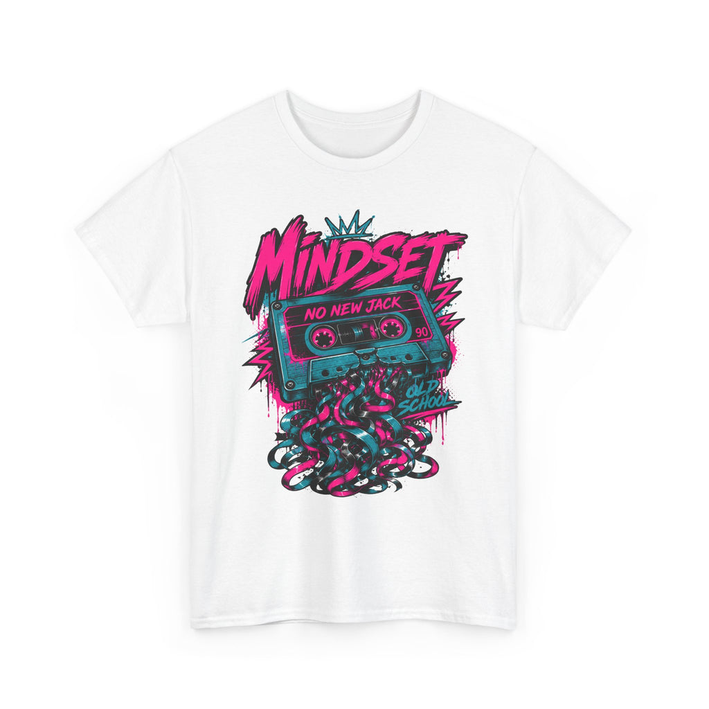Mindset Collection™ — No New Jack Tee